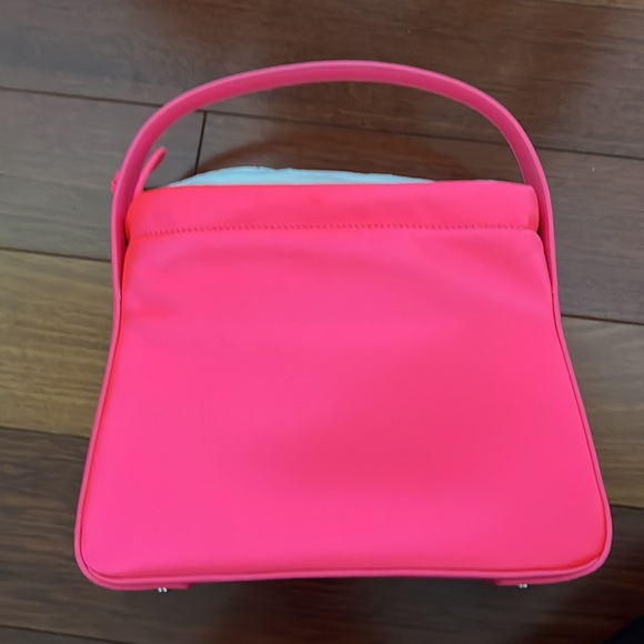 New Alexander Wang Hot Pink Ryan Bag - Picture 2 of 5